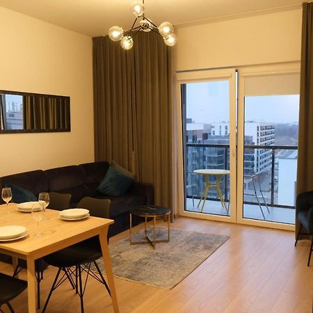 Apartament 9, Z Oddzielna Sypialnia! Варшава Екстериор снимка