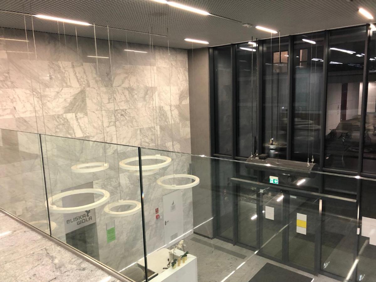 Apartament 9, Z Oddzielna Sypialnia! Варшава Екстериор снимка